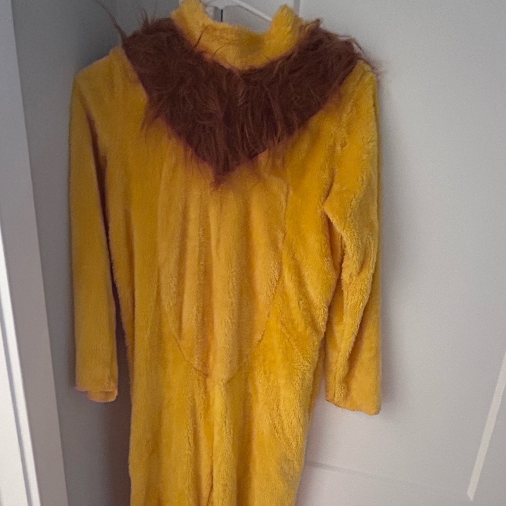 The Lion King Mufasa Costume for Boys